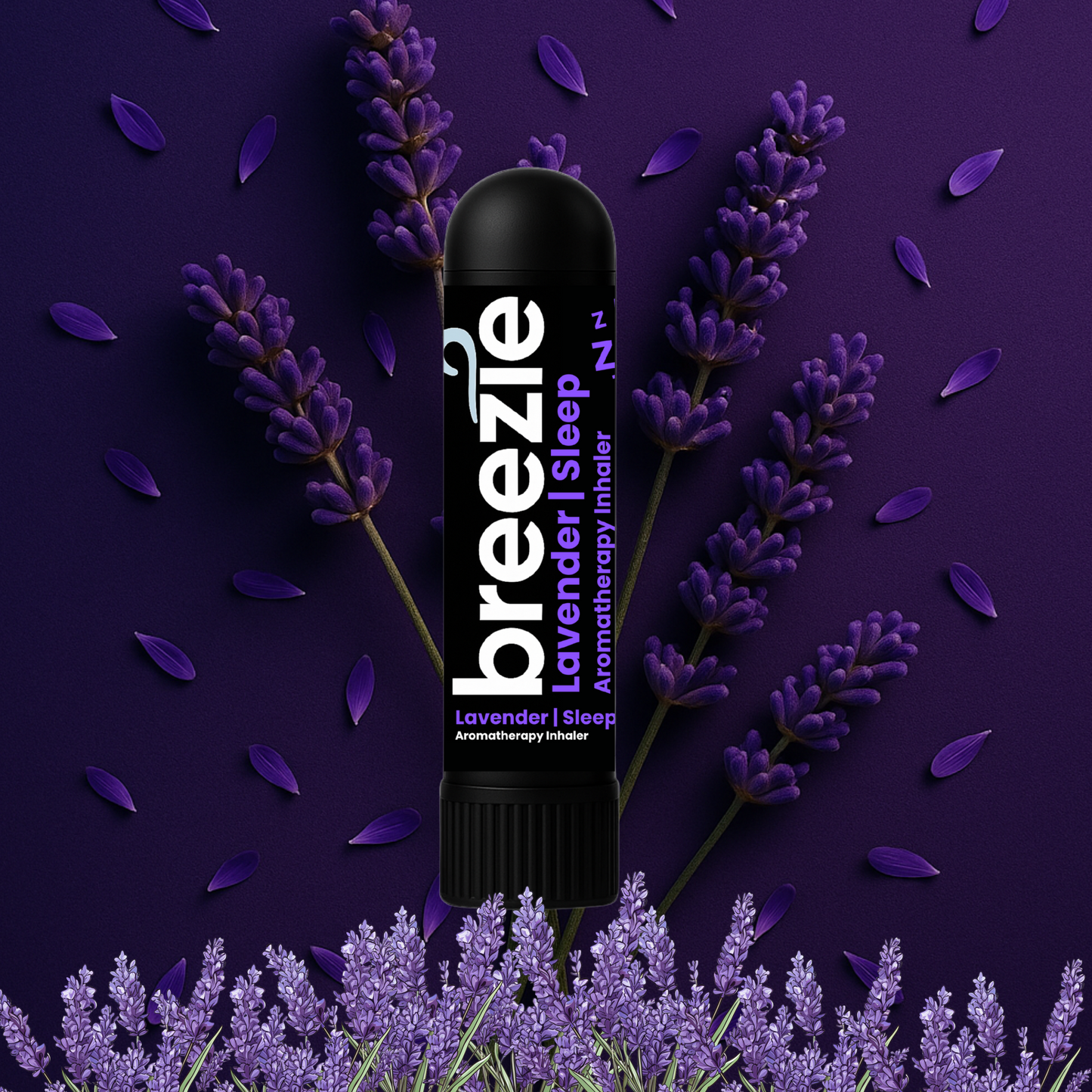 Breezie Nasal Inhaler 4-Pack