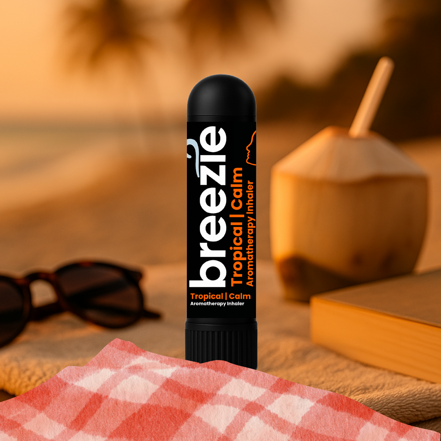 Breezie Nasal Inhaler 4-Pack