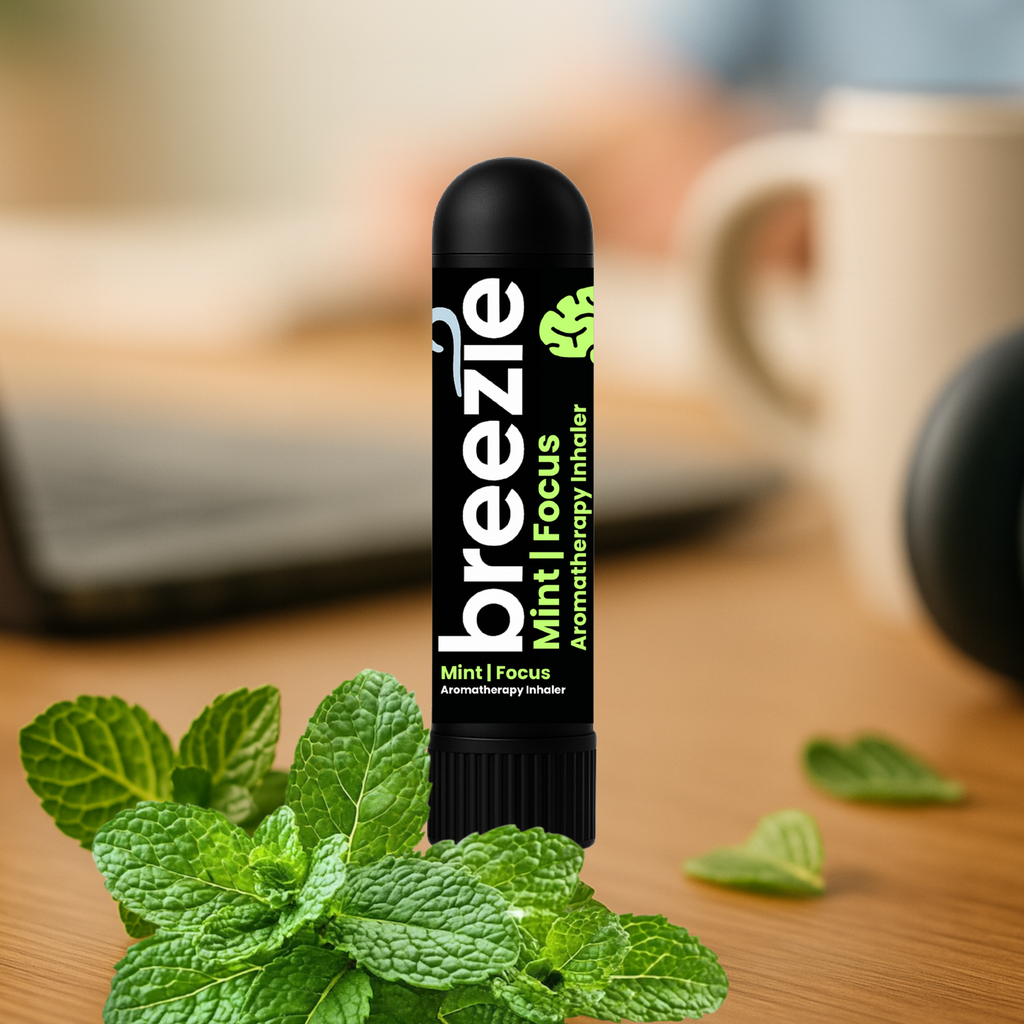 Breezie Nasal Inhaler 4-Pack