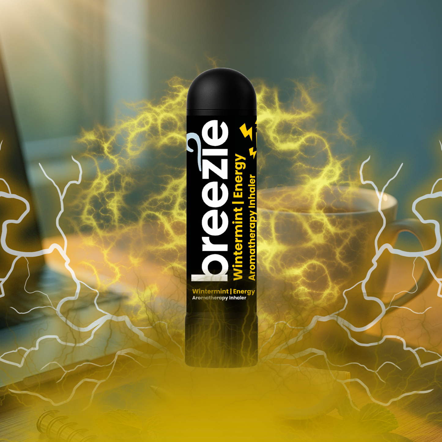 Breezie Nasal Inhaler 4-Pack