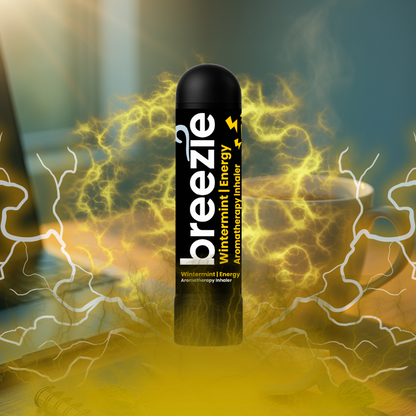 Breezie Nasal Inhaler 4-Pack
